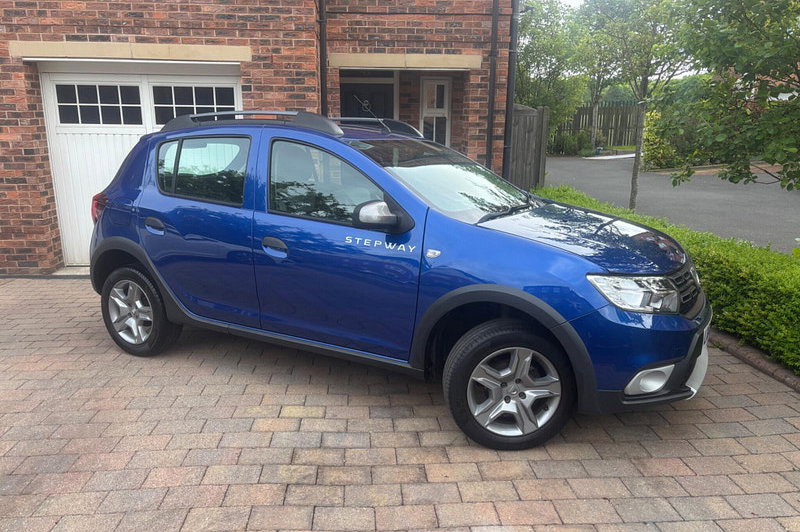 2020 Dacia Sandero Stepway 0.9 TCe Comfort Euro 6 (s/s) 5dr