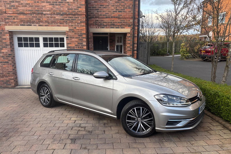 2017 Volkswagen Golf 1.4 TSI SE Euro 6 (s/s) 5dr