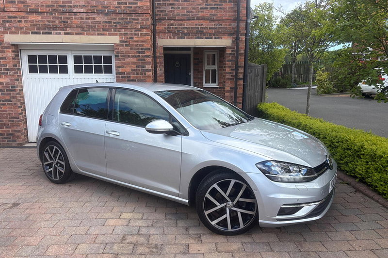 2018 Volkswagen Golf 1.5 TSI EVO GT Euro 6 (s/s) 5dr