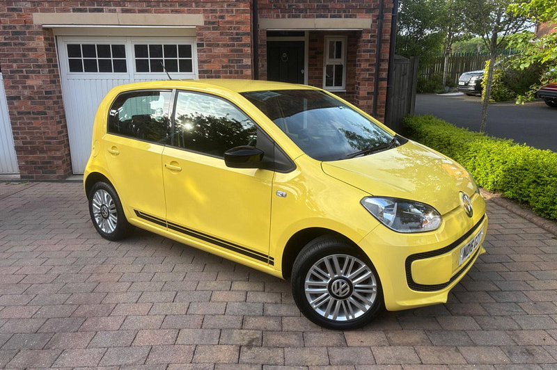 2016 Volkswagen up! 1.0 Look up! Euro 6 5dr
