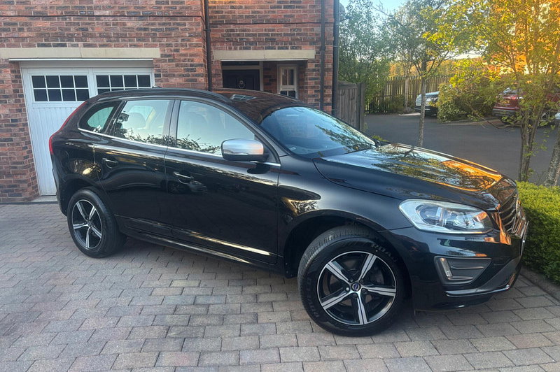 2016 Volvo XC60 2.0 D4 R-Design Nav Euro 6 (s/s) 5dr
