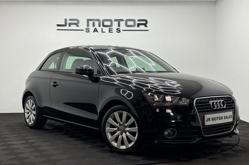 2014 Audi A1 1.6 TDI Sport Euro 5 (s/s) 3dr