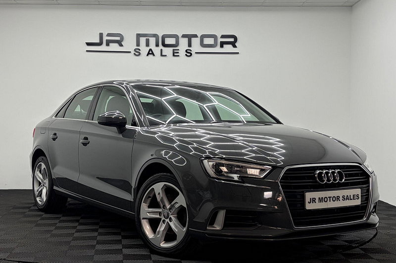 2018 Audi A3 1.6 TDI Sport Euro 6 (s/s) 4dr