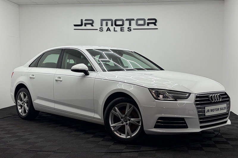 2016 Audi A4 1.4 TFSI Sport Euro 6 (s/s) 4dr