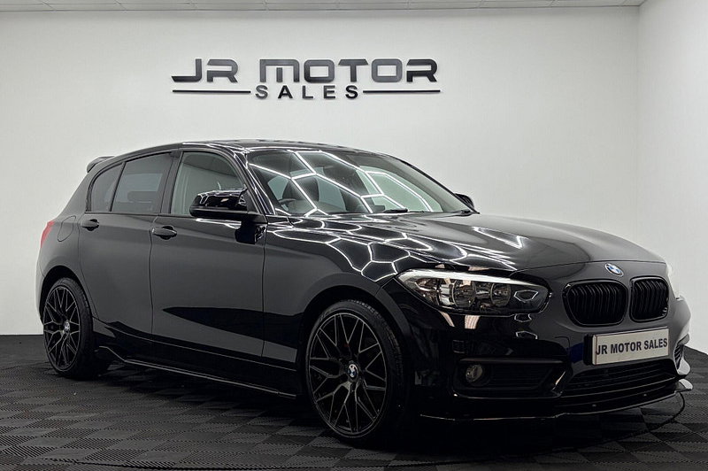 2015 BMW 1 Series 1.5 116d SE Euro 6 (s/s) 5dr