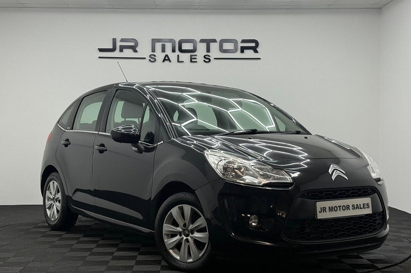 2012 Citroen C3 1.4i VTR+ Euro 5 5dr