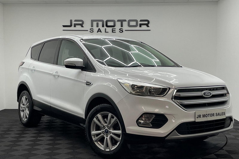 2017 Ford Kuga 1.5 TDCi Zetec Euro 6 (s/s) 5dr