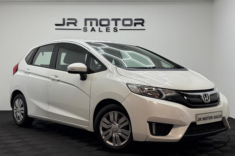 2017 Honda Jazz 1.3 i-VTEC S Euro 6 (s/s) 5dr