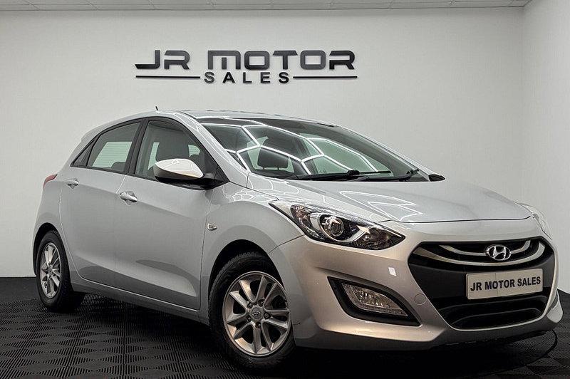 2015 Hyundai I30 1.4 Active Euro 5 5dr