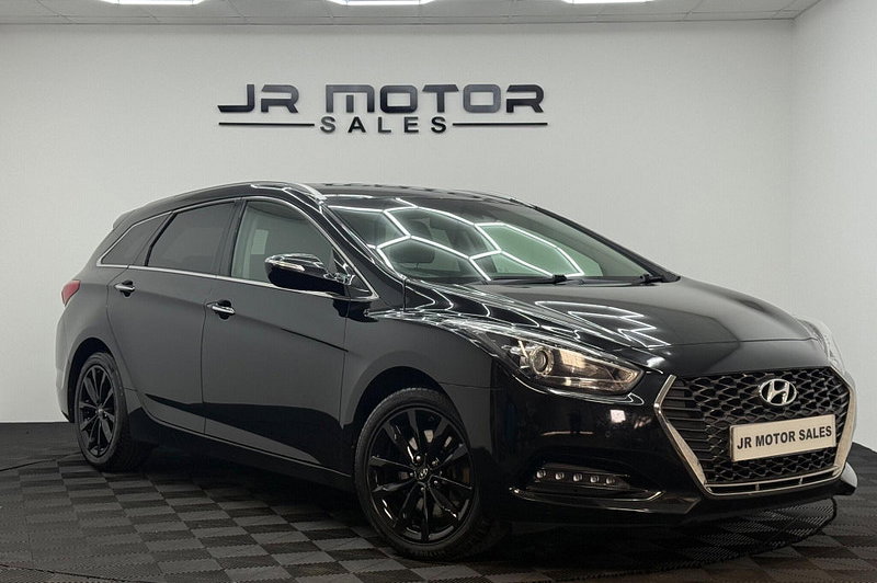 2019 Hyundai I40 1.6 CRDi SE Nav Tourer Euro 6 (s/s) 5dr