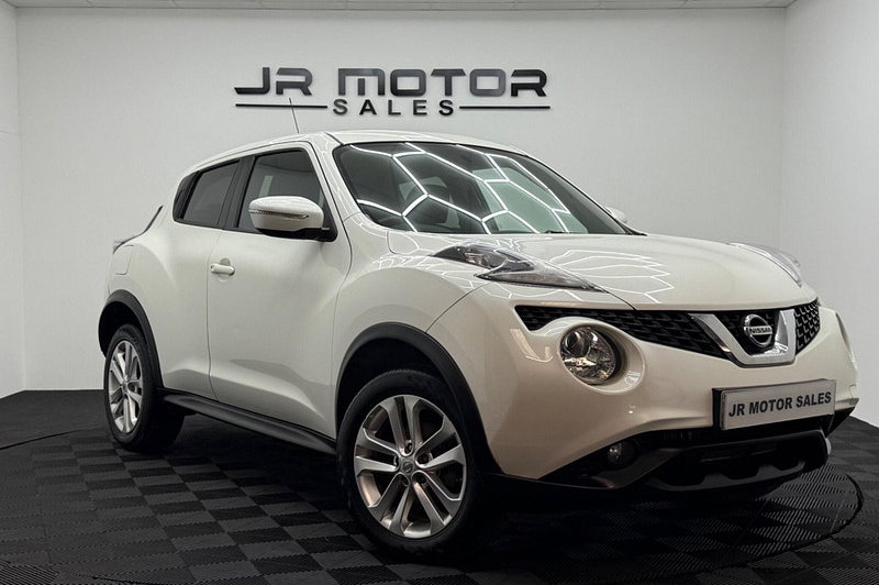 2014 Nissan Juke 1.5 dCi 8v Acenta Premium Euro 5 (s/s) 5dr