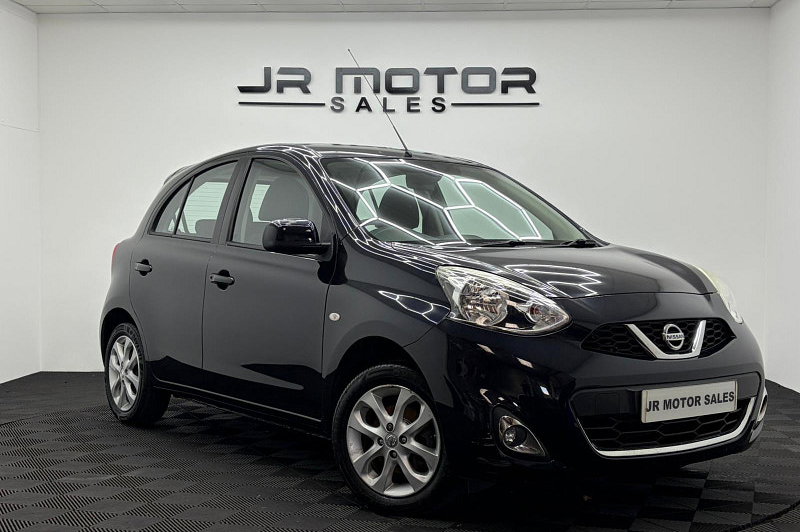2015 Nissan Micra 1.2 Acenta Euro 5 5dr