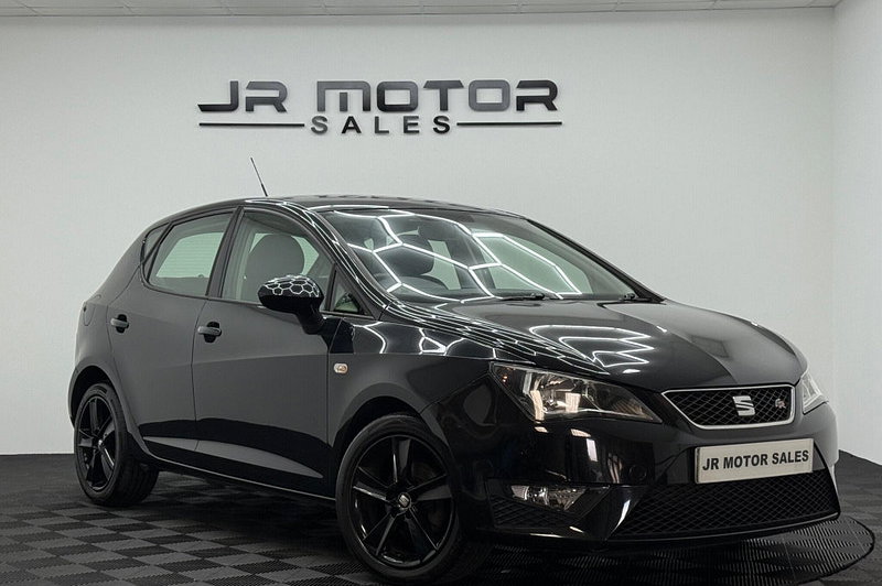2016 Seat Ibiza 1.2 TSI FR Euro 6 5dr