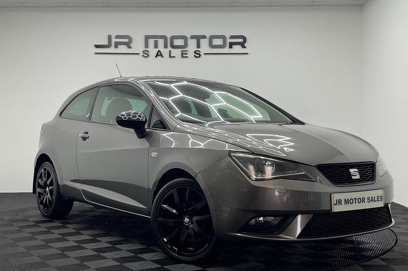 2014 Seat Ibiza 1.4 30 Years Sport Coupe Euro 5 3dr