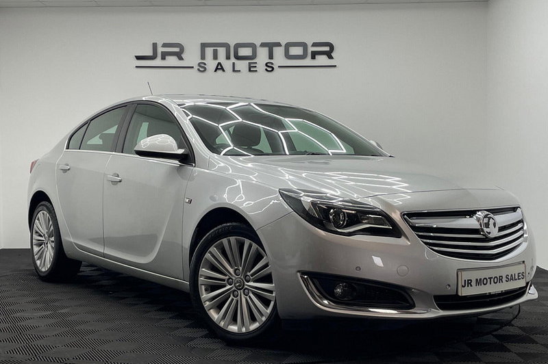 2015 Vauxhall Insignia 1.8 16V Design Euro 5 5dr