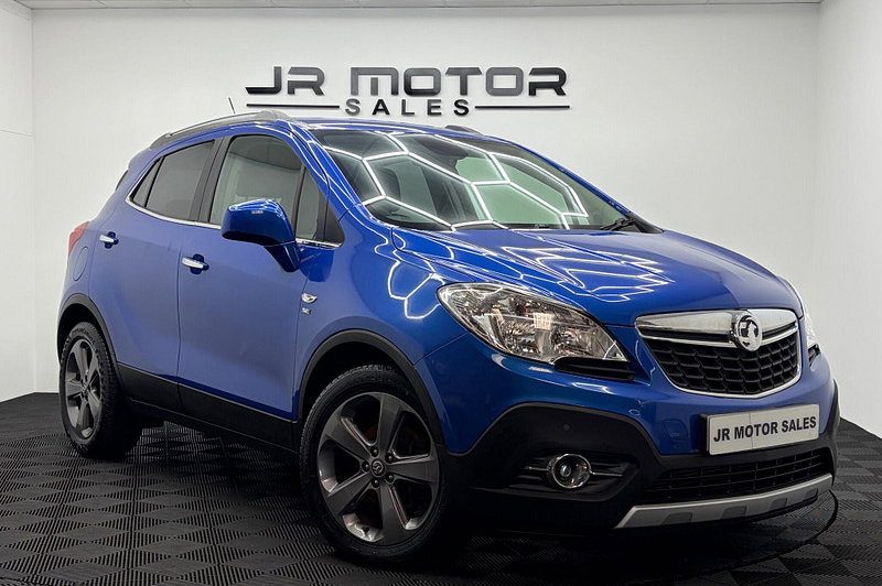 2014 Vauxhall Mokka 1.7 CDTi SE 2WD Euro 5 (s/s) 5dr