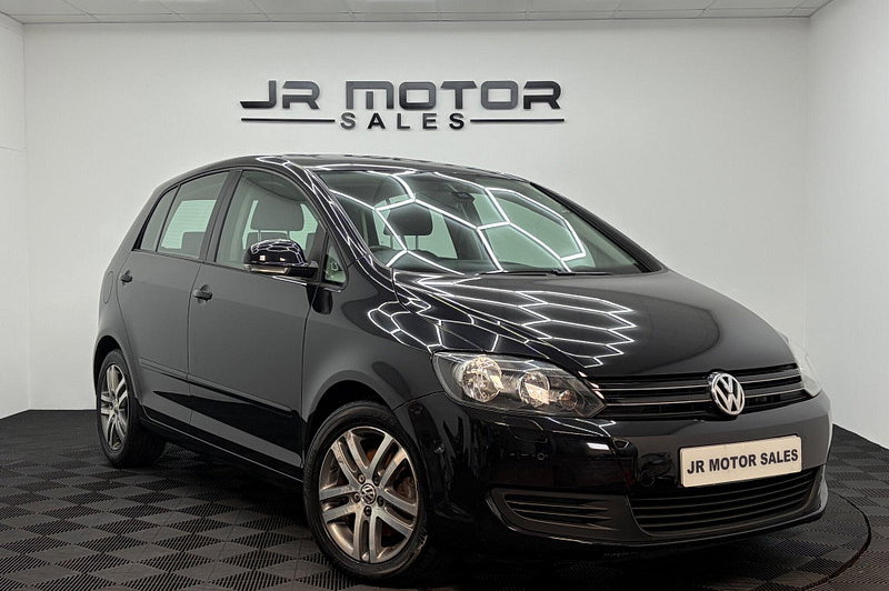 2011 Volkswagen Golf Plus 1.6 TDI SE Euro 5 5dr
