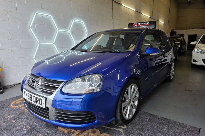 2008 Volkswagen Golf 3.2 V6 R32 Hatchback 3dr Petrol DSG 4Motion (233 g/km, 247 bhp)