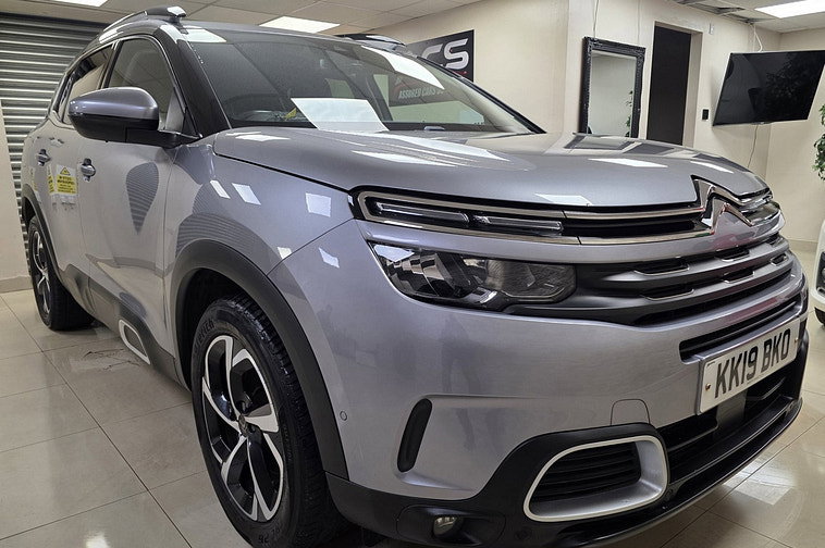 2019 Citroen C5 Aircross 1.2 PureTech Flair SUV 5dr Petrol Manual Euro 6 (s/s) (130 ps)