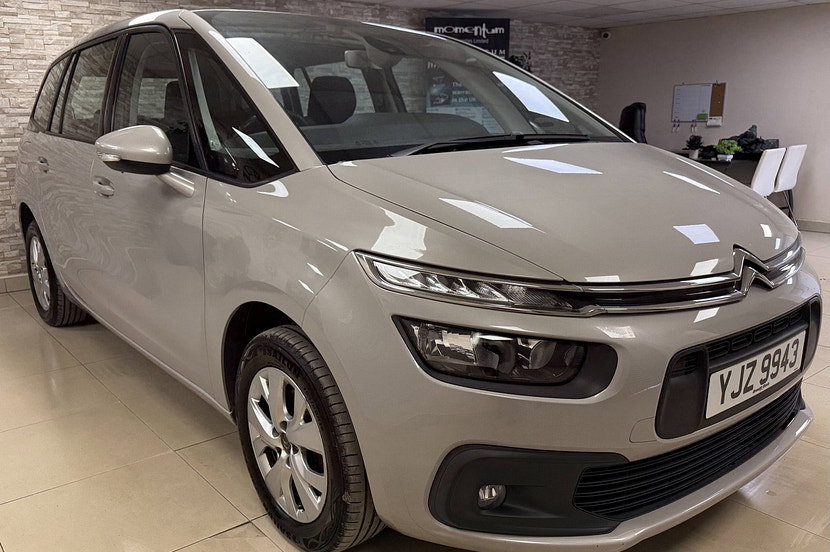 2016 Citroen Grand C4 Picasso 1.6 BlueHDi Touch Edition MPV 5dr Diesel Manual Euro 6 (s/s) (100 ps)