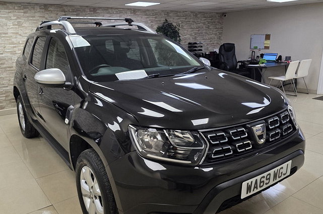 2019 Dacia Duster 1.3 TCe Comfort SUV 5dr Petrol Manual Euro 6 (s/s) (130 ps)