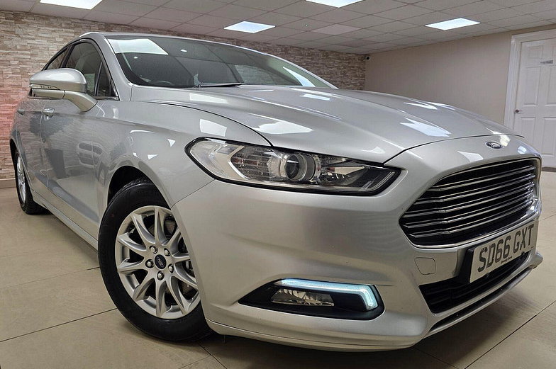 2016 Ford Mondeo 1.5 TDCi ECOnetic Zetec Hatchback 5dr Diesel Manual Euro 6 (s/s) (120 ps)