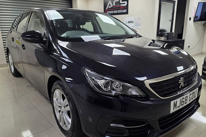 2018 Peugeot 308 SW 1.5 BlueHDi Active Estate 5dr Diesel Manual Euro 6 (s/s) (130 ps)