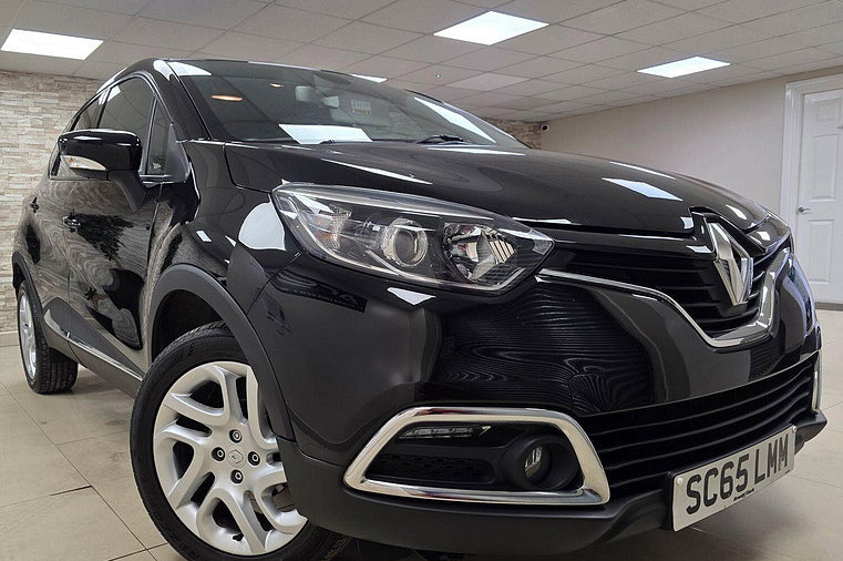 2015 Renault Captur 0.9 TCe ENERGY Dynamique Nav SUV 5dr Petrol Manual Euro 6 (s/s) (90 ps)