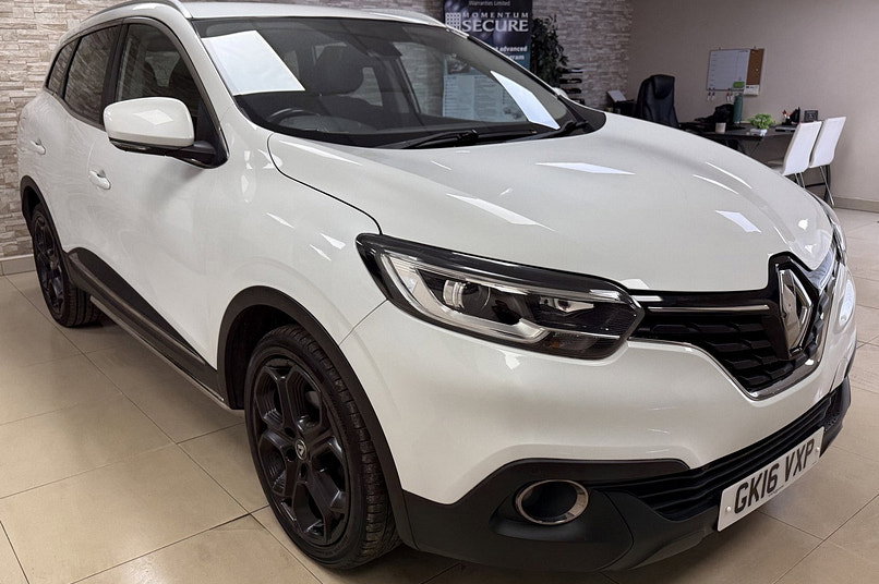 2016 Renault Kadjar 1.5 dCi Dynamique S Nav SUV 5dr Diesel Manual Euro 6 (s/s) (110 ps)