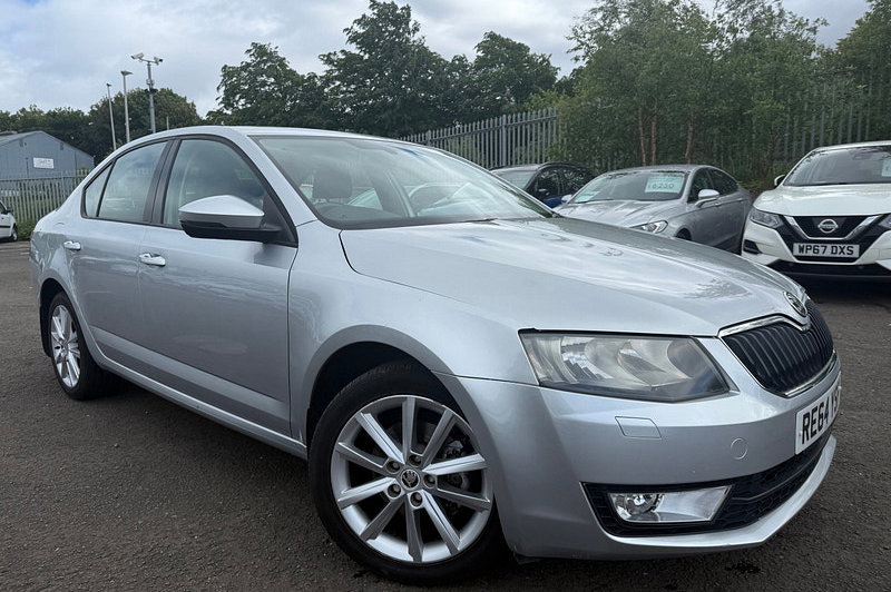 2014 Skoda Octavia 1.4 TSI Elegance Hatchback 5dr Petrol DSG Euro 5 (s/s) (140 ps)