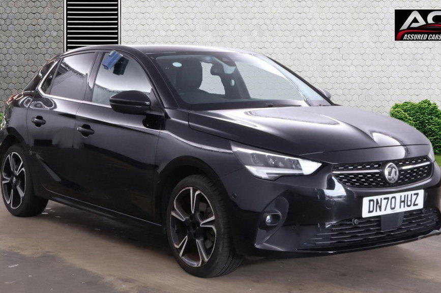 2020 Vauxhall Corsa 1.2 Turbo Elite Nav Premium Hatchback 5dr Petrol Manual Euro 6 (s/s) (100 ps)