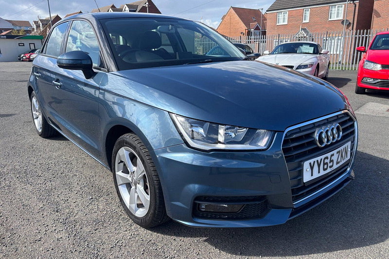 2015 Audi A1 SPORTBACK TFSI SPORT