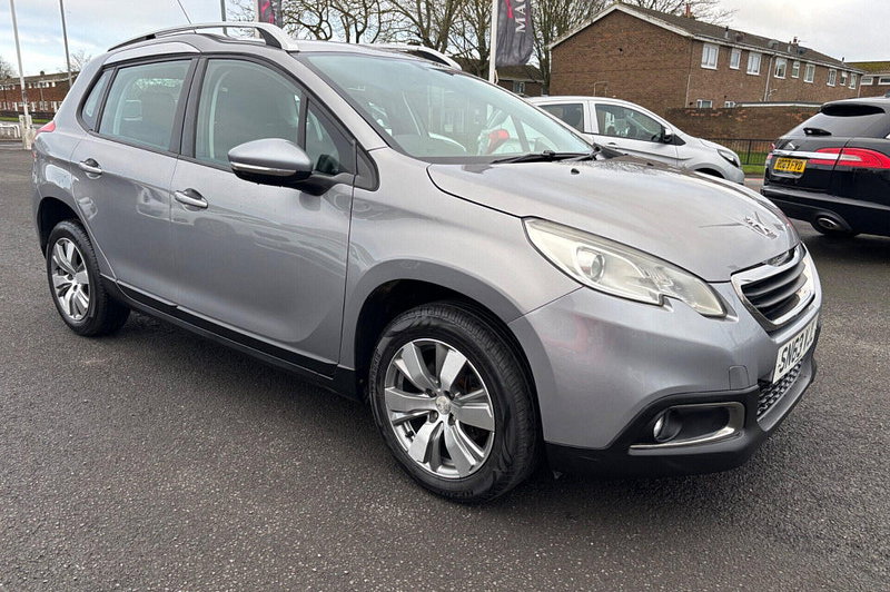 2013 Peugeot 2008 ACTIVE
