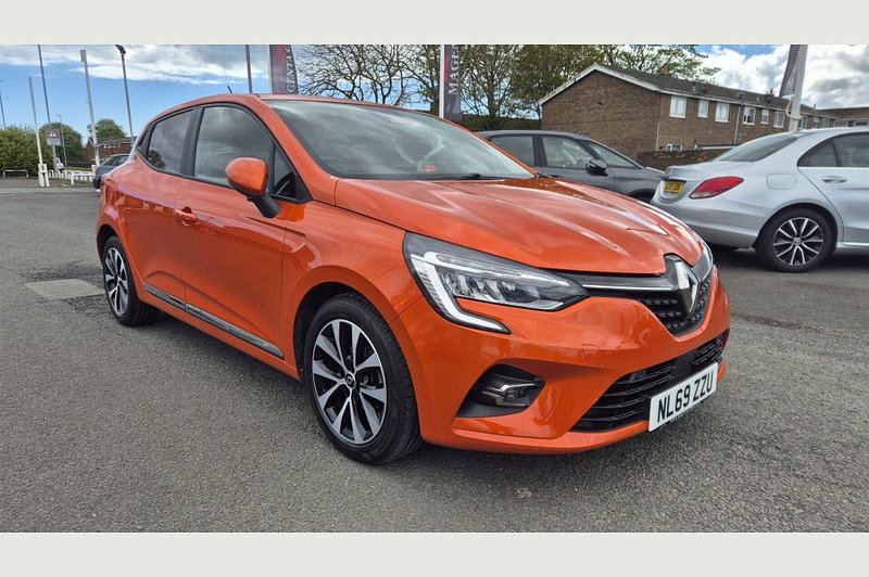 2019 Renault Clio ICONIC TCE