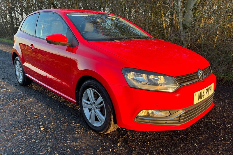 2016 Volkswagen Polo MATCH