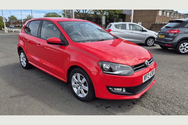 2014 Volkswagen Polo MATCH EDITION