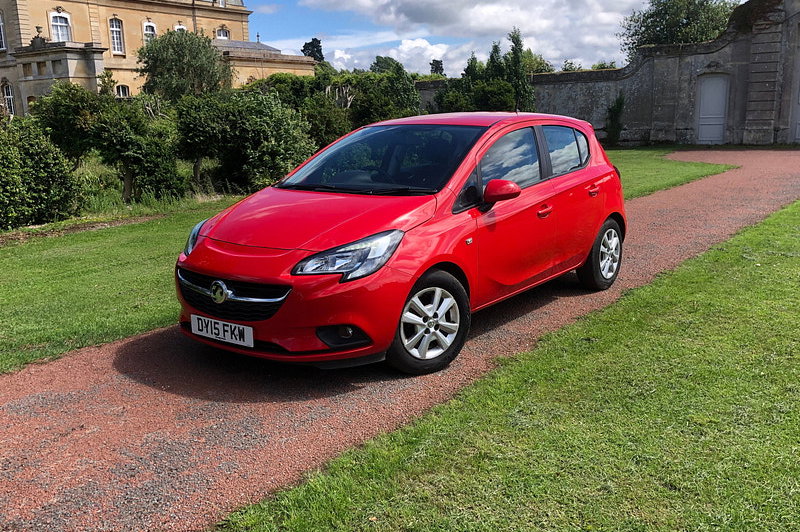 2015 Vauxhall Corsa 1.2i Design Hatchback 5dr Petrol Manual Euro 6 (70 ps)