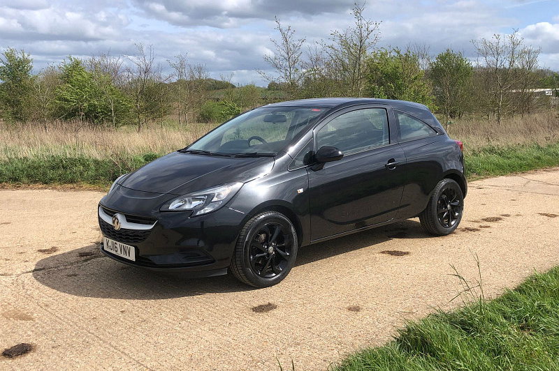 2016 Vauxhall Corsa 1.2i Sting Hatchback 3dr Petrol Manual Euro 6 (70 ps)