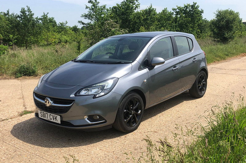 2017 Vauxhall Corsa 1.4i ecoFLEX SRi Hatchback 5dr Petrol Manual Euro 6 (75 ps)