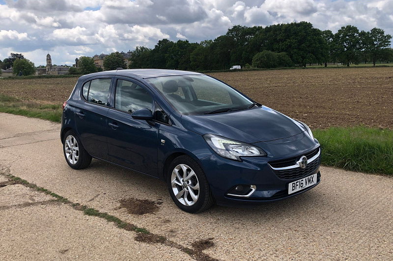 2016 Vauxhall Corsa 1.4i ecoFLEX SRi Hatchback 5dr Petrol Manual Euro 6 (90 ps)