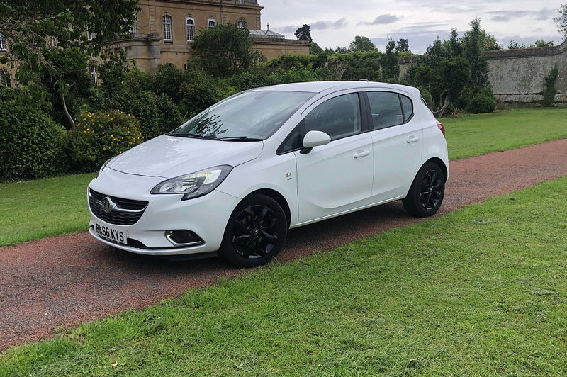 2016 Vauxhall Corsa 1.4i ecoFLEX SRi Hatchback 5dr Petrol Manual Euro 6 (90 ps)
