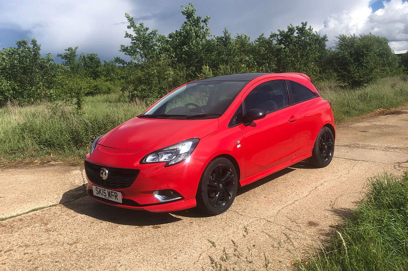 2015 Vauxhall Corsa 1.4i ecoTEC Limited Edition Hatchback 3dr Petrol Manual Euro 6 (90 ps)