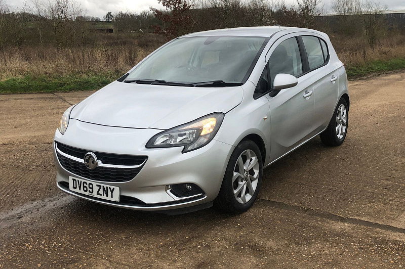 2019 Vauxhall Corsa 1.4i SRi Nav Hatchback 5dr Petrol Manual Euro 6 (s/s) (90 ps)