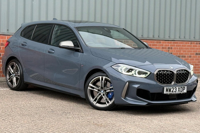 2023 BMW 1 Series 2.0 M135i Auto xDrive Euro 6 (s/s) 5dr