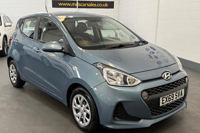 2019 Hyundai I10 1.2 SE Euro 6 5dr