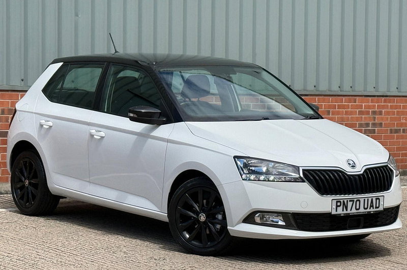 2020 Skoda Fabia 1.0 TSI Colour Edition Euro 6 (s/s) 5dr