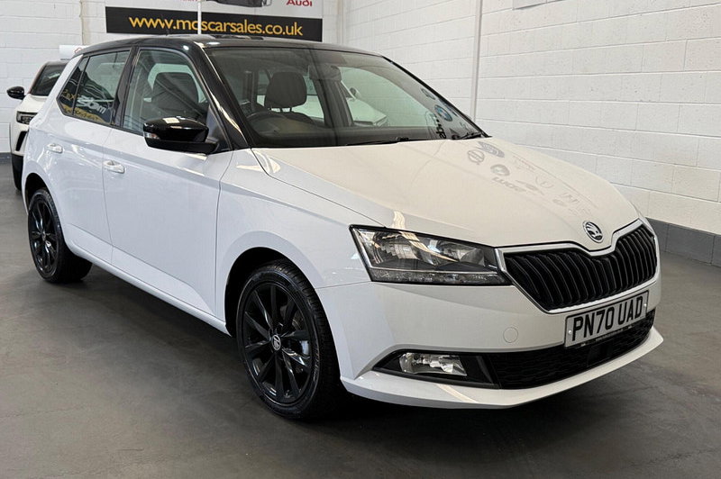 2020 Skoda Fabia 1.0 TSI Colour Edition Euro 6 (s/s) 5dr