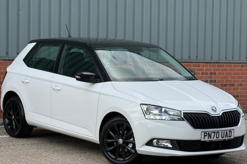 2020 Skoda Fabia 1.0 TSI Colour Edition Euro 6 (s/s) 5dr
