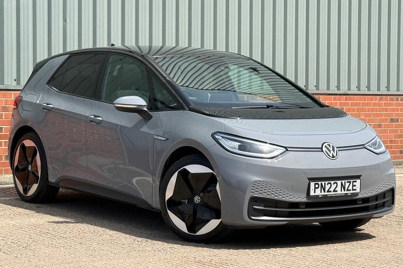 2022 Volkswagen ID.3 Pro Performance 58kWh Family Auto 5dr