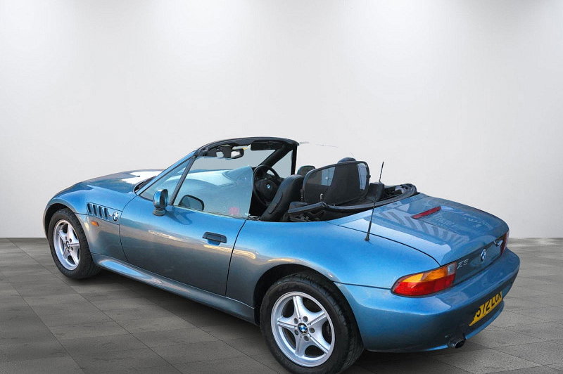 1999 BMW Z3 1.9L ROADSTER Convertible 2dr Petrol Manual Euro 2 (138 bhp)